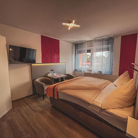 Pension Ruessel-Pub Sangerhausen Quarto foto