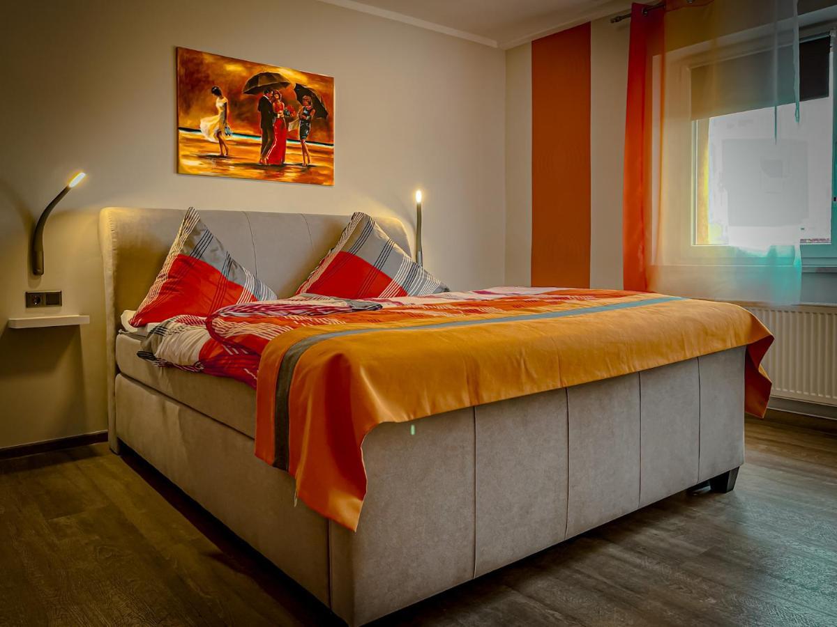Pension Ruessel-Pub Sangerhausen Quarto foto