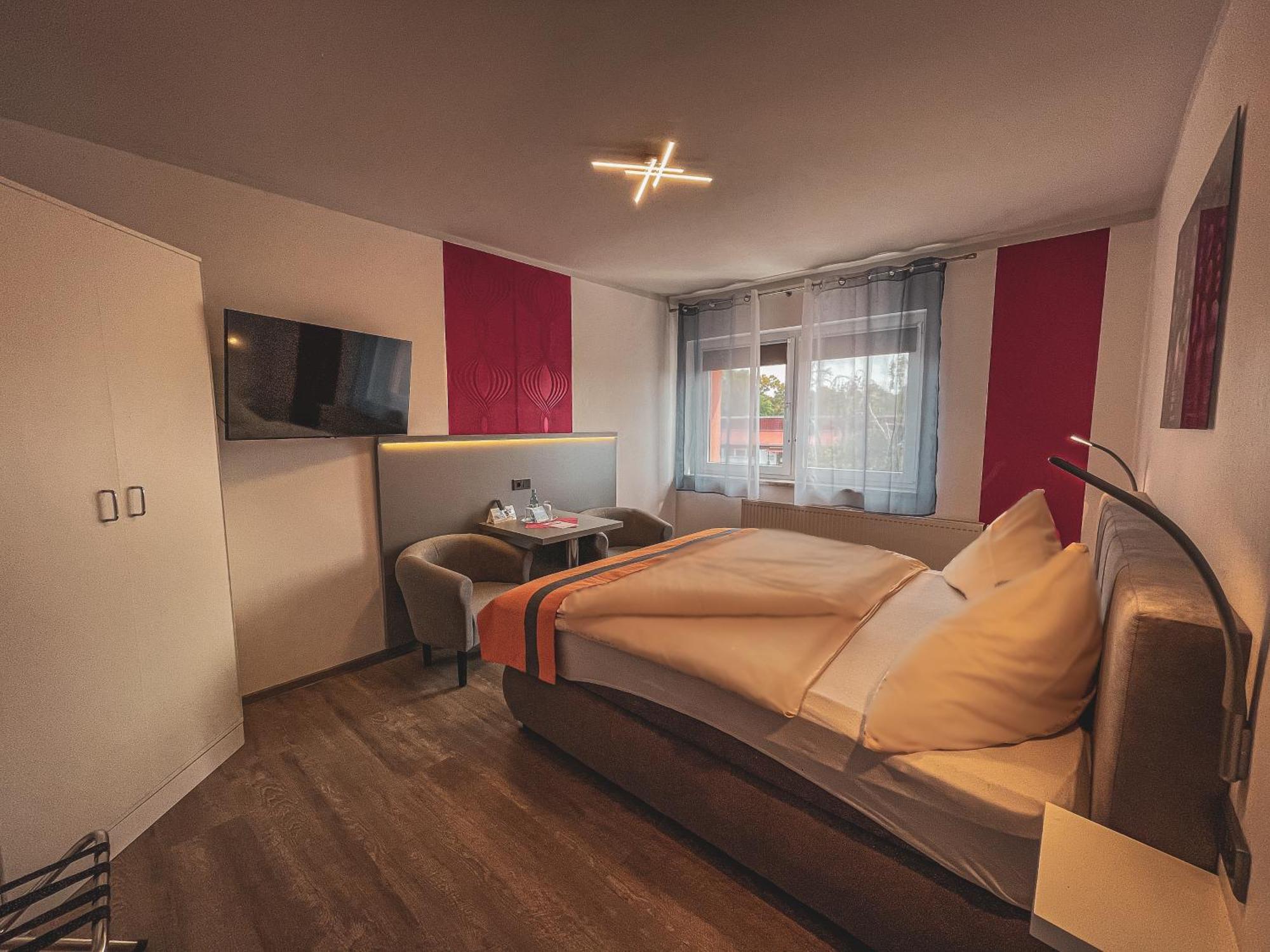 Pension Ruessel-Pub Sangerhausen Quarto foto